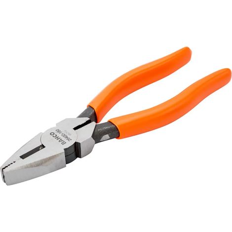 Pinza Bahco 2640d-180 180 mm acciaio manici PVC