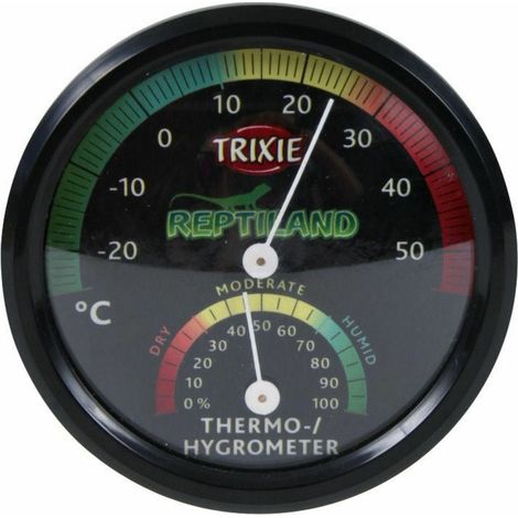 Termoigrometro Trixie (1/2)