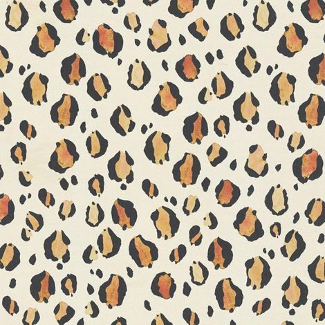 AS Creation Classic Leopard Print Wallpaper Vintage Animal Paste The Wall Vinyl