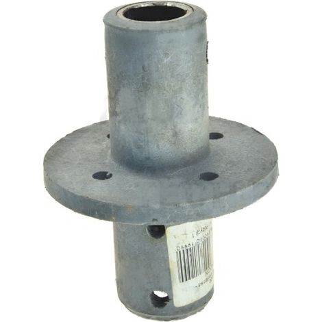 Cubo de disco para esparcidor de fertilizante 30-144 dexwal