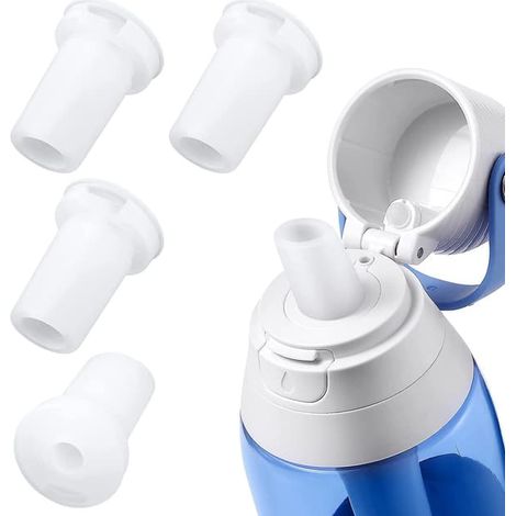 Valve de rechange compatible avec les gourdes Brita et les embouts de rechange pour bouteilles filtrantes Brita (1/5)