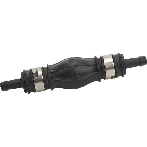 Pompe à Siphon Manuelle à Ampoule d'amorçage Hors-bord, pour Moteurs à 4 Temps Solution de Transfert de Carburant à Haut Rendement (1/5)