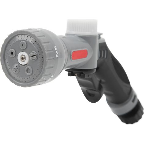 Lance d'arrosage haute pression robuste, pistolet à eau portatif pour lavage auto (1/5)