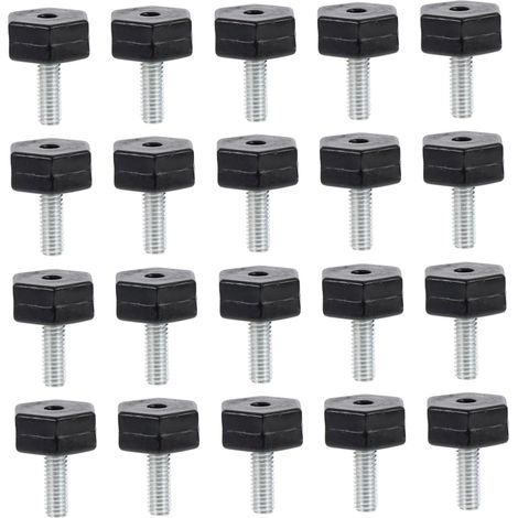 de protection r glables pour pieds de meubles 20 pi ces (1/5)