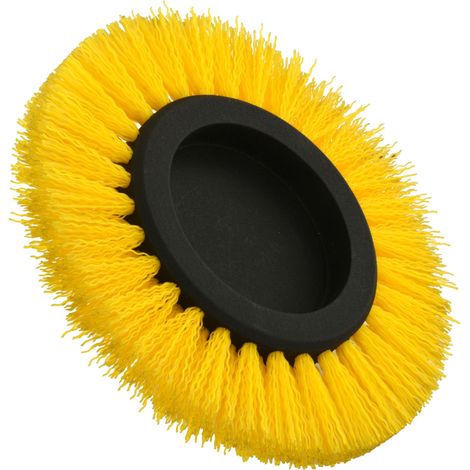 Tivoly •  Brosse nettoyage circulaire Ø140mm (1/4)