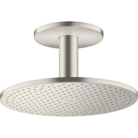 hansgrohe AXOR ShowerSolutions Kopfbrause 300 2-jet, (1/4)