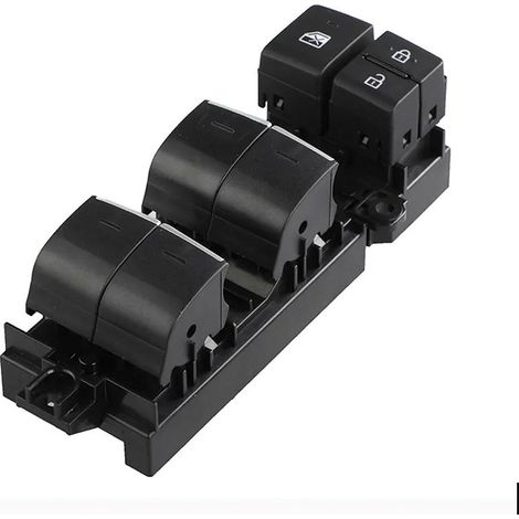 Suitable for Toyota 84040 0E220 840400E220 car window regulator master switch (1/4)