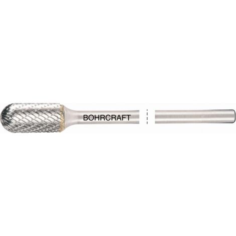 MD C-Form Lang-Drehfräser Rund // 6,0 x100 mm Bohrcraft 51100306100