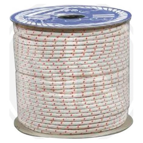 FUNE NYLON Ø 8MM CON SEGNALINO