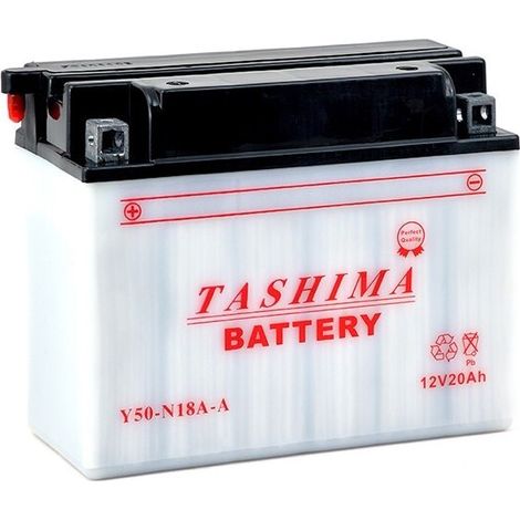 Batteria Y50N18AA + sinistra
