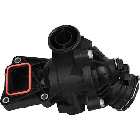 A2762000315 is a thermostat de refroidissement engine Mercedes-Benz M276°, part automobile. (1/2)