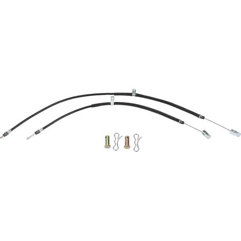 Ensemble de conduites de frein côté conducteur et passager, pièce de rechange 103528701 pour Precedent Club Car (1/5)