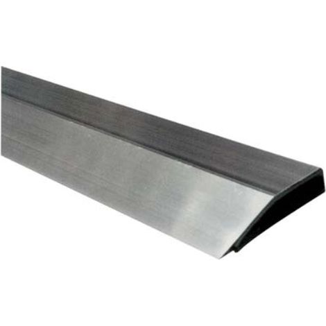 Stadia profilo trapezoidale alluminio s.mm 90x18 cm 250