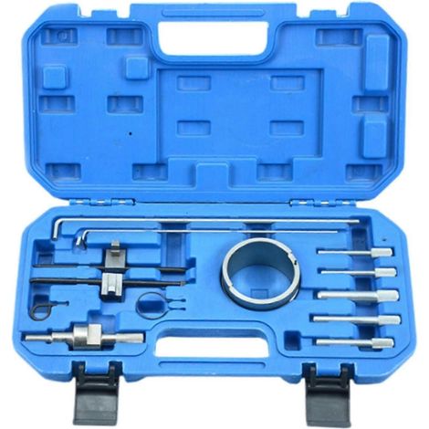 Kit d'outils de calage de distribution moteur, pièce détachée automobile 0178D pour Peugeot 1.8 2.0 (1/5)