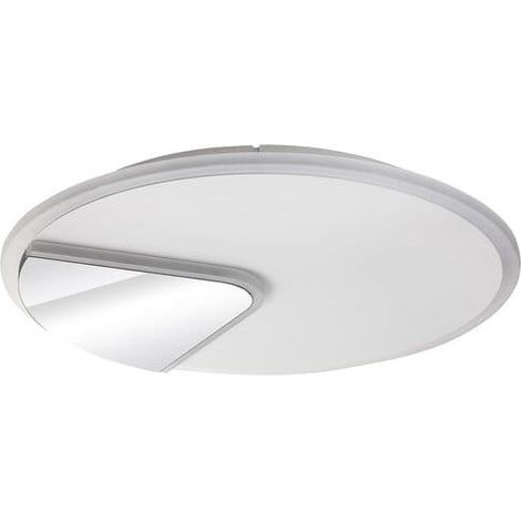 Plafonnier LED 40W 46cm blanc Boswell 6329 Rabalux