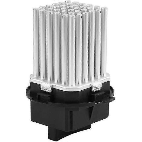 Résistance de moteur de soufflerie, 6441.S7. Résistance de ventilateur de chauffage compatible avec les modèles 307, 407, C3, C4, C5 et C6 (6441S7 jn). (1/5)