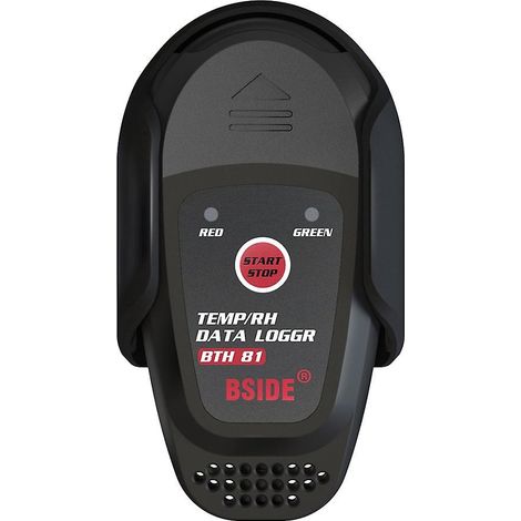 BSIDE Mini Enregistreur de Données USB Humidité Température Enregistreur RH TEMP Thermomètre Hygromètre