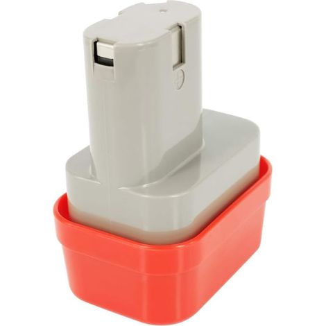 PowerSmart 3000mAh 9.60V Ni-MH Batterie pour Makita 6261D, 6261DWLE, 6261DWPE, 6261DWPLE, ML901 Flashlight, 9102A, 9135A (1/4)