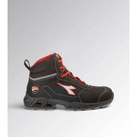 Diadora Utility Shark Engine Mid Scarpe antinfortunistiche Ducati Corse S3S FO SR ESD - 41