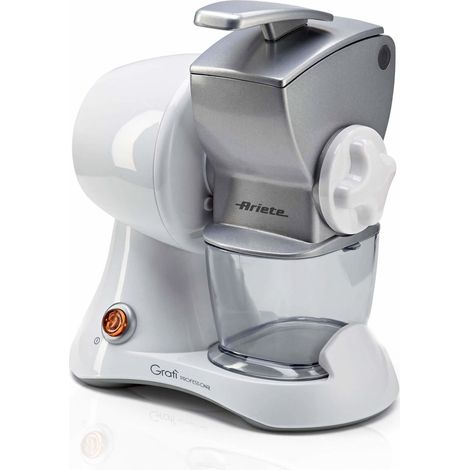 Ariete Gratì Professional râpe électrique 120W argent blanc (1/4)