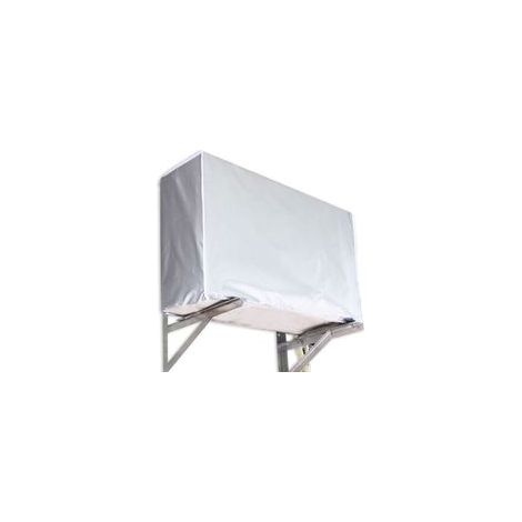 Housse de climatiseur extérieur étanche anti-poussière, 94 x 40 x 73 cm – (1/5)