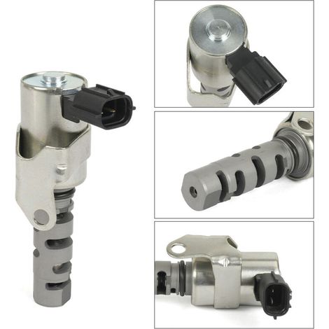 Pièce automobile 15330-74031 : Compatible avec la vanne de régulation d'huile Toyota (VVT/OCV). Cette unité remplace la vanne de régulation d'huile Toyota OCV, référence 15330-74030. Produit d'origine