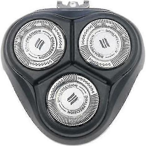 Ersatzscherköpfe für Philips PT860, PT720 und PT725 Rasierer: Schwarze Klingen für Herrenrasierer. (1/5)