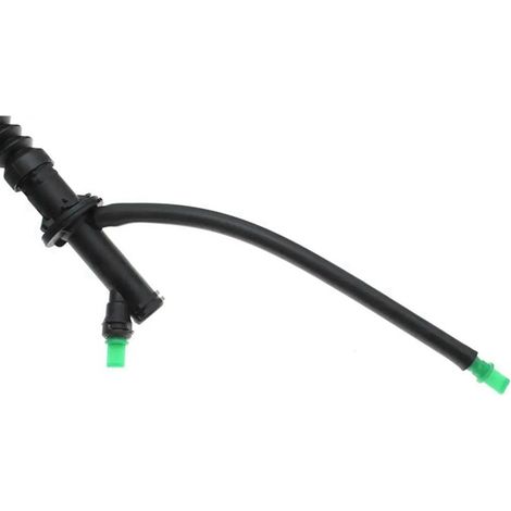 Matériau noir : maître-cylindre d'embrayage automobile en ABS compatible avec Renault Dacia Sandero Duster (1/4)