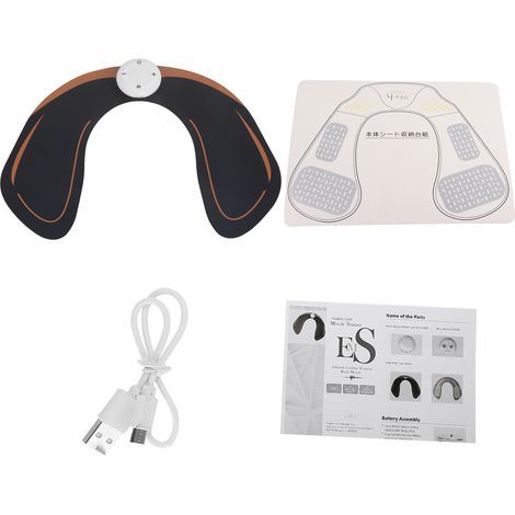 Fessier intelligent coussin masseur fitness rehausseur fessier entraînement hanches accessoire gym (1/5)