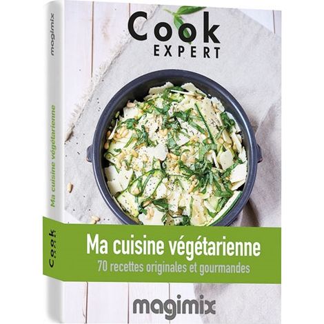 Buch Mein Vegetarisches Kochen - Cook Expert - Magimix