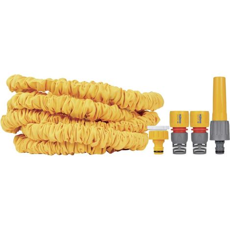 [GEBRAUCHT] B-Ware Hozelock Superhoze 10 30 M 8230 A1240 Gartenschlauch Wasserschlauch Schlauch Gelb