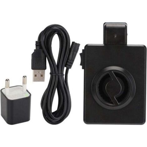 Small Crab Shaped Fan Mini USB Cool Air Cooling Aquarium Fan (1/4)