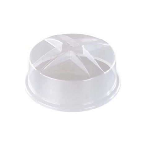 Xavax S-Capo Mikrowellenhaube transparent 22 cm