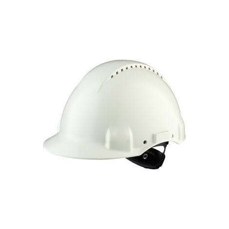 3M G3000 NW  Casco de Seguridad Blanco con Uvicator  EN 397:2012
