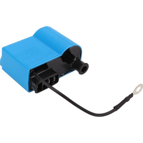 Elektronische Zündspule CDI 32398112, ABS-Ersatz für Vespa PX 80 125 150 200, zuverlässiges Motorteil, Hochleistungszündung. (1/5)