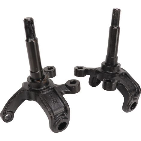 Satz mit 2 Radendkappen für Lenkachse, Bremsachse, Bremsscheibe, Radachse, Nabenflansch für 110cc 150cc 200cc 250cc ATV Kart (1/5)