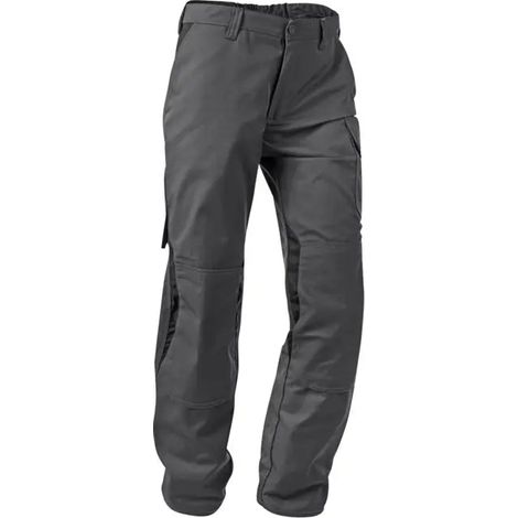 [NEUWERTIG] B-Ware Kübler Hose Arbeitshose Vita Mix Hose 2 L46 Anthrazit Schwarz Größe 94