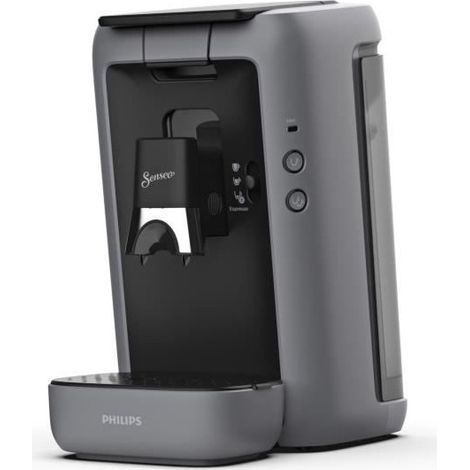 Máquina de café PHILIPS SENSEO Maestro CSA260/51 - Gris (1/2)