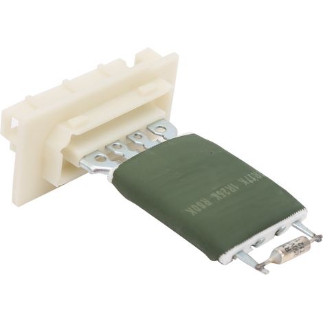 Ventilateur Résistance Moteur A1698200397 Compatible Mercedes Classe A W169 / Classe B W245 (1/5)