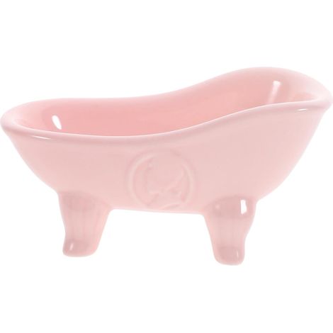 schwarzes Badezimmer Accessoire Set 4 teilig für