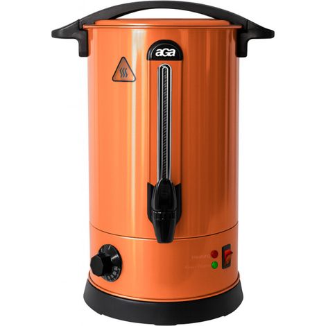 Aga Scaldavino 8 l Arancione