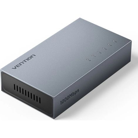 Switch Vention ITDH0-EU 5 Puertos/ RJ-45 10/100/1000
