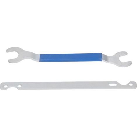 Clé À Écrou D'embrayage De Ventilateur - Support De Pompe À Eau - Pour Réparation Automobile - Kit Complet ×1 (1/4)