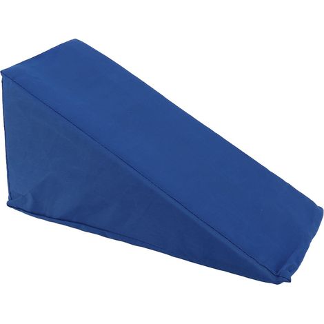 Oreiller de surélévation de bras, coussin cale-bras pour dormir, récupération d'un bras cassé, protection du coude et du bras. (1/5)