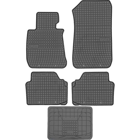 Alfombrillas Frogum ET0661 + FUNDA 542742 - BMW Serie 3 E90/E91/E92 2004-2011 SIN TOPES (1/5)