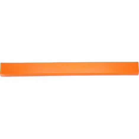 Grattoir à mastic 50cm souple tendon de bœuf, outil réparation enduit pour cloison sèche et décoration maison