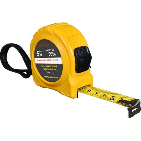 Règle de mesure personnalisée, ruban à mesurer en acier, vente en gros