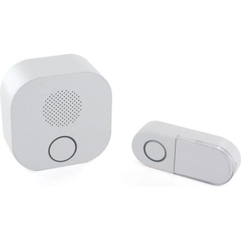 Timbre Inalámbrico con Pulsador Dio Connected Home DiO (1/3)