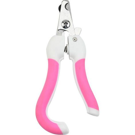 En acier inoxydable coupe griffes,Outil de nettoyage pour chien et chat (style E), Ensoleillé (1/5)