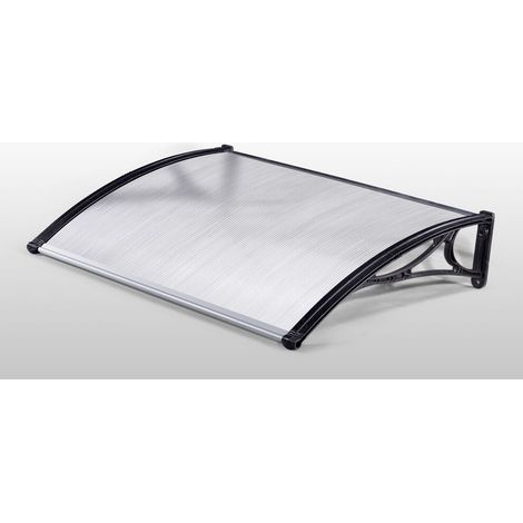 Pensilina ABS P. 100 L. 150 Supporto Nero